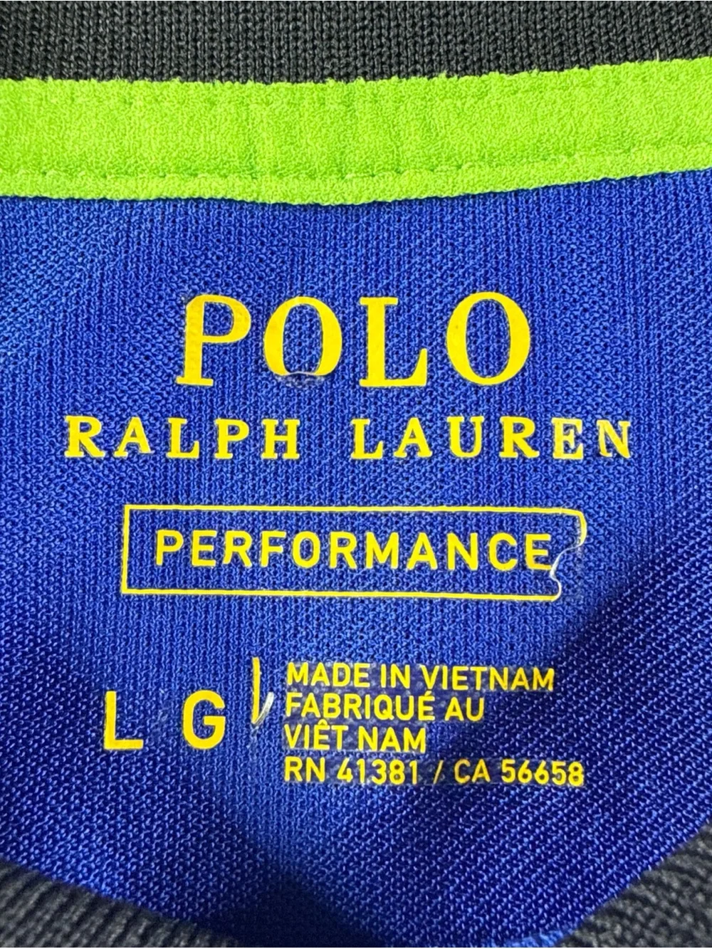 Polo Ralph Lauren polo by